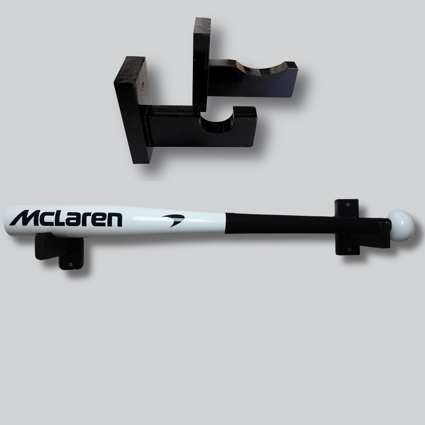 Mclaren baseball bat
