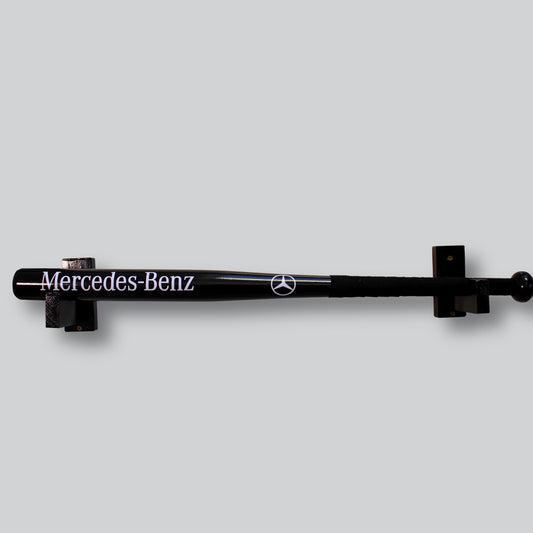 Mercedes-benz baseball bat