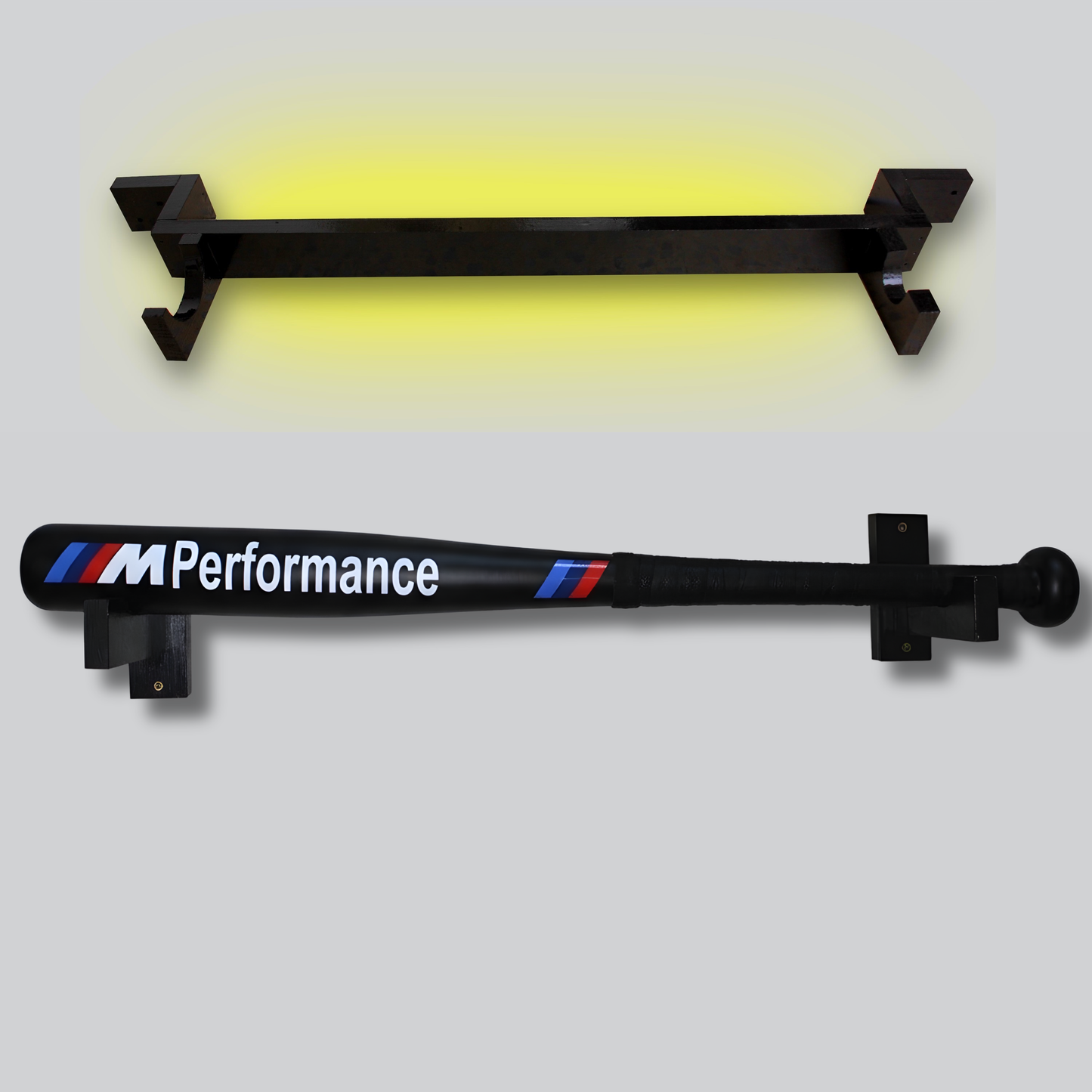 M performance baseball bat