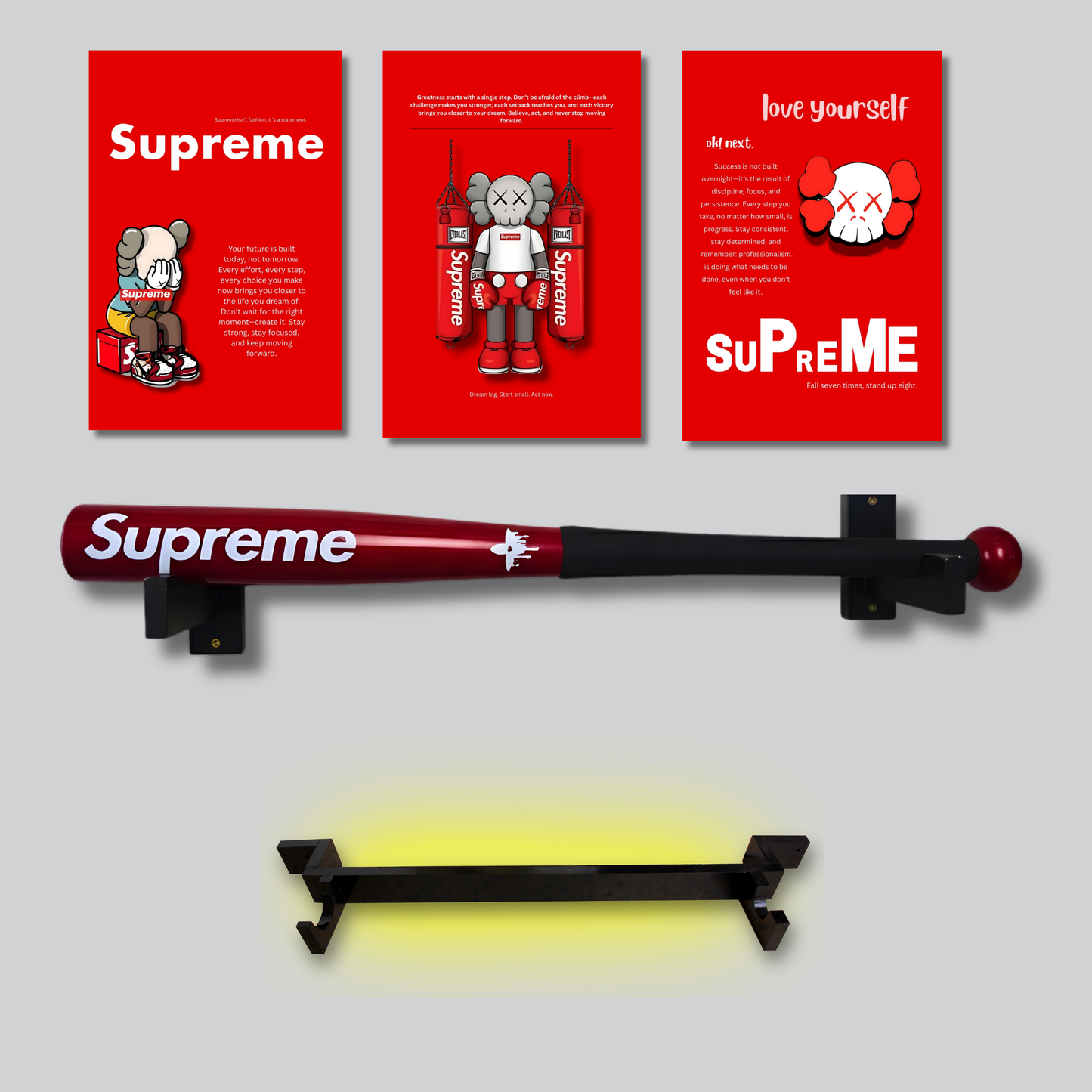 Pack baseball Supreme