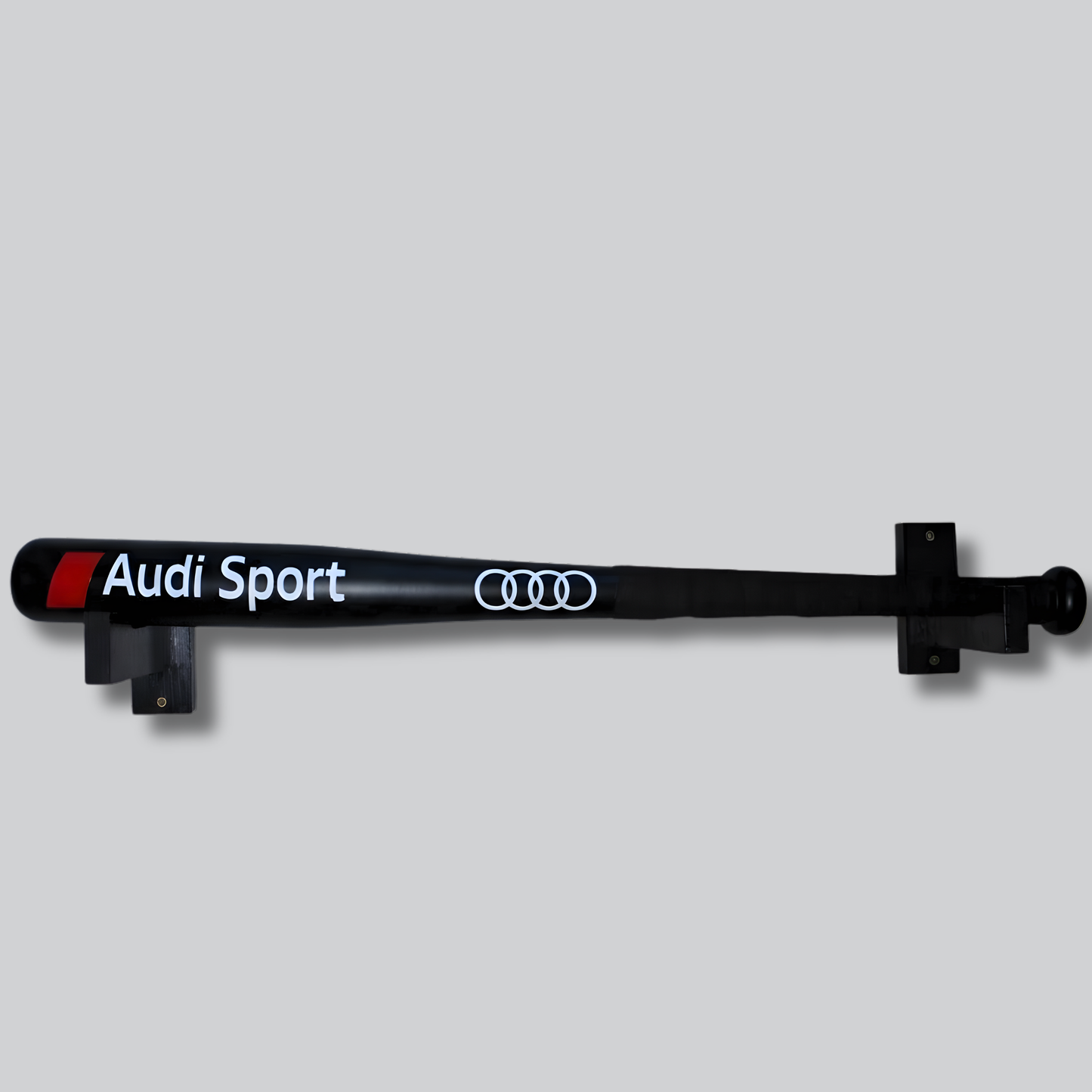 Audi sport baseball bat