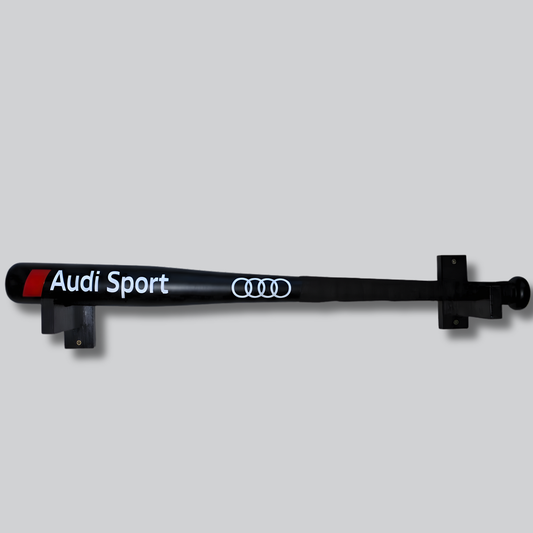 Audi sport baseball bat