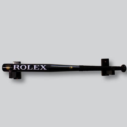 Rolex baseball bat