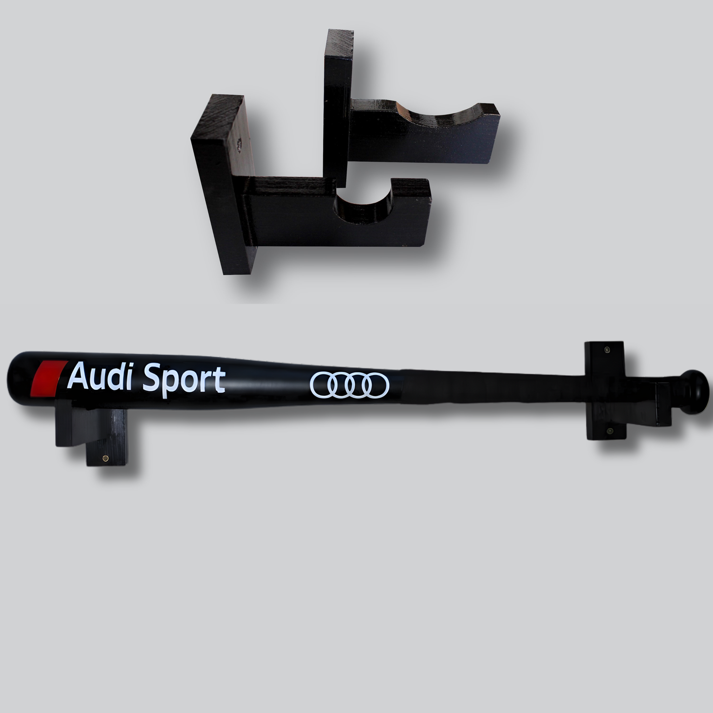 Audi sport baseball bat
