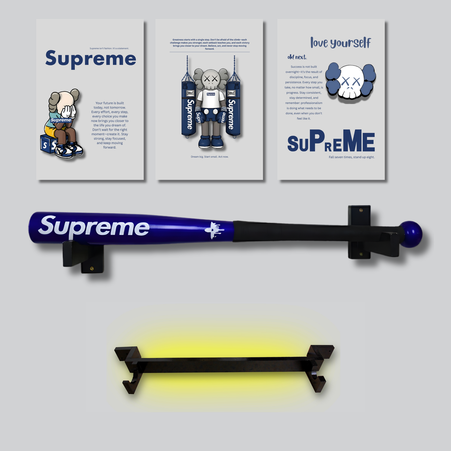 Pack baseball Supreme
