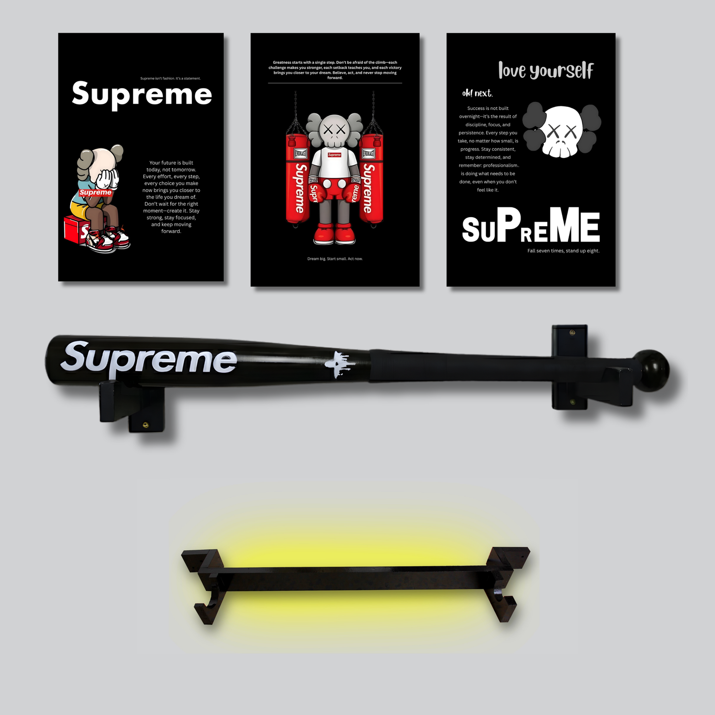 Pack baseball Supreme