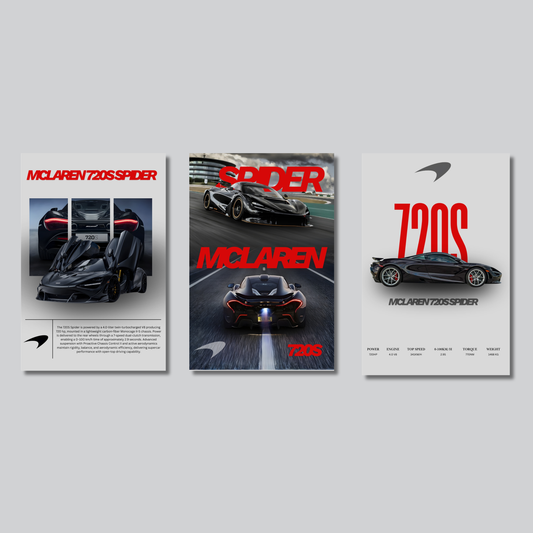 posters mclaren