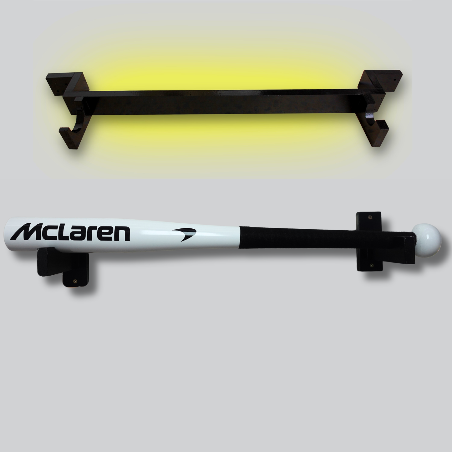 Mclaren baseball bat
