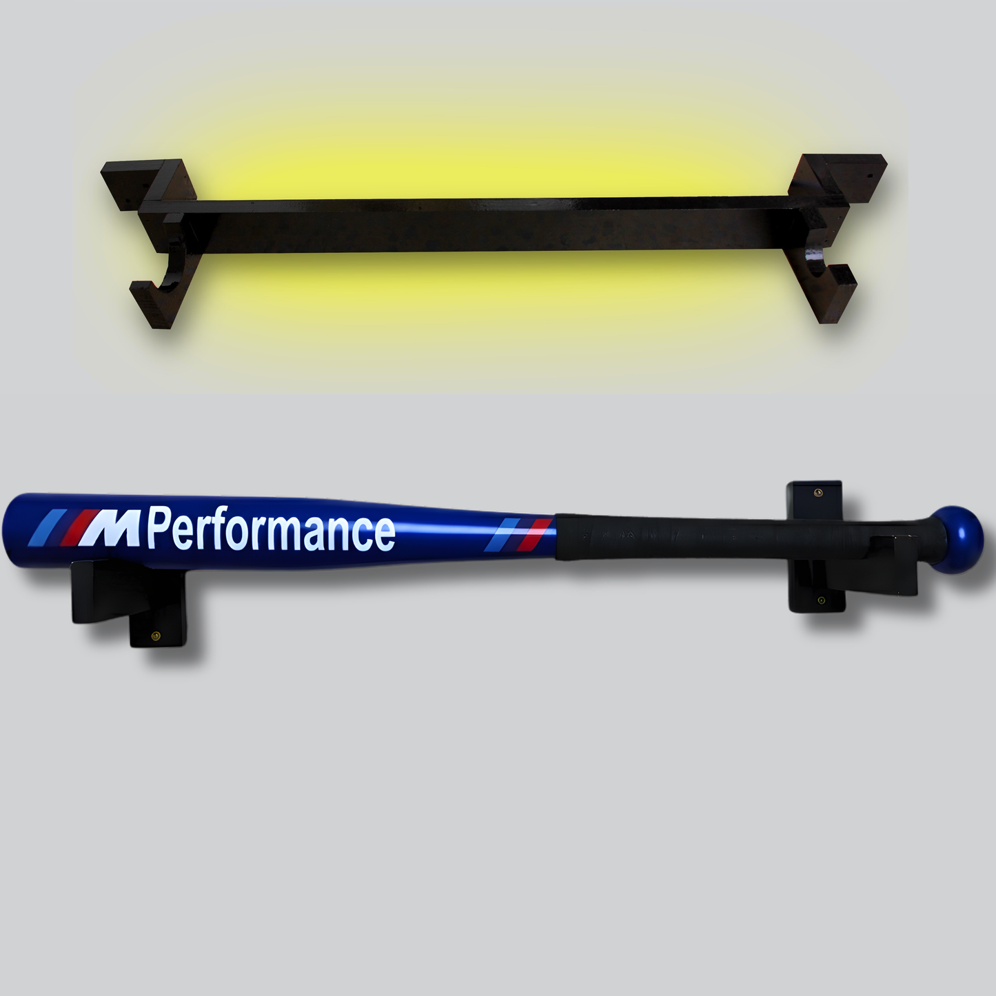 M performance baseball bat