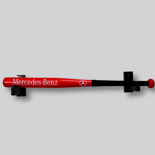 Mercedes-benz baseball bat