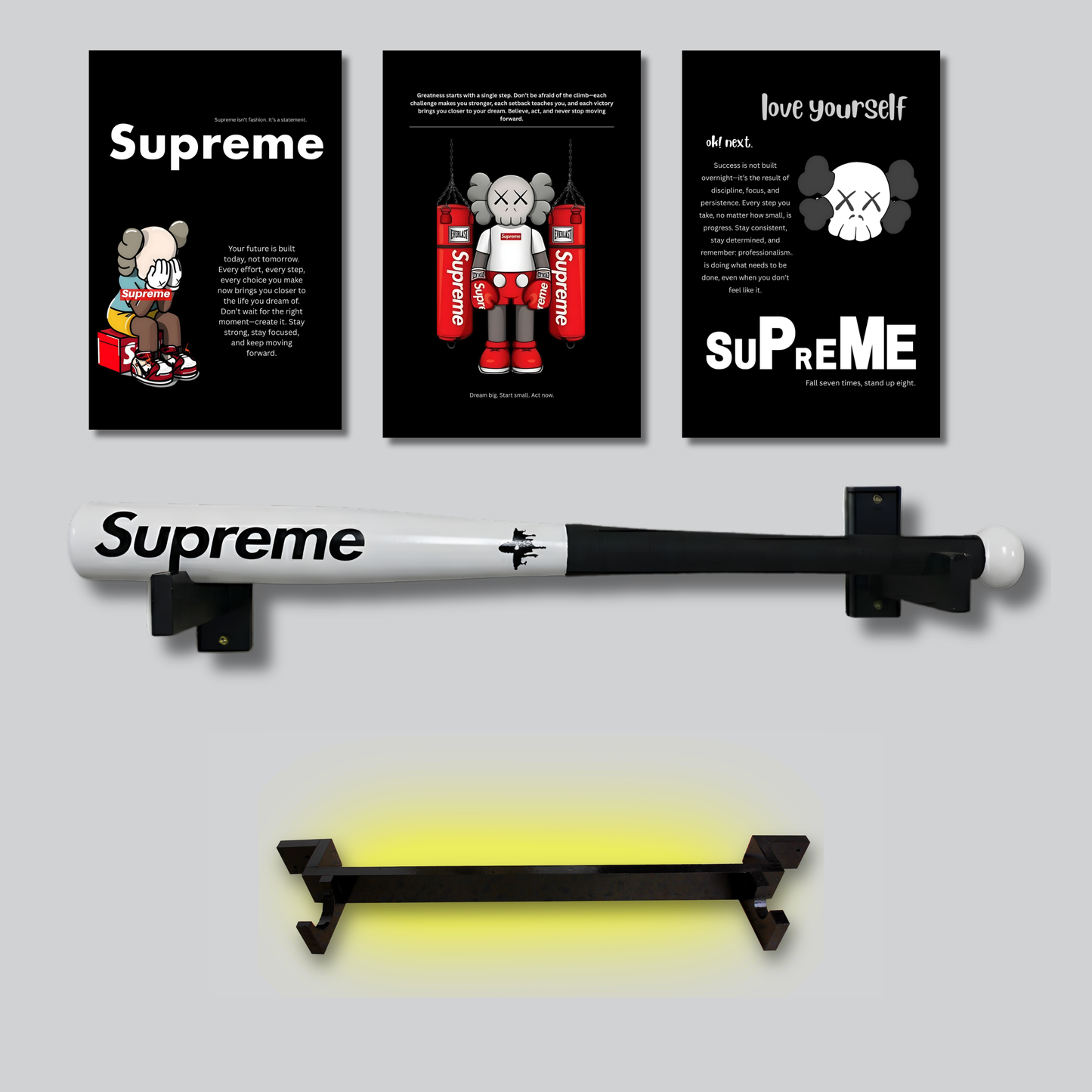 Pack baseball Supreme