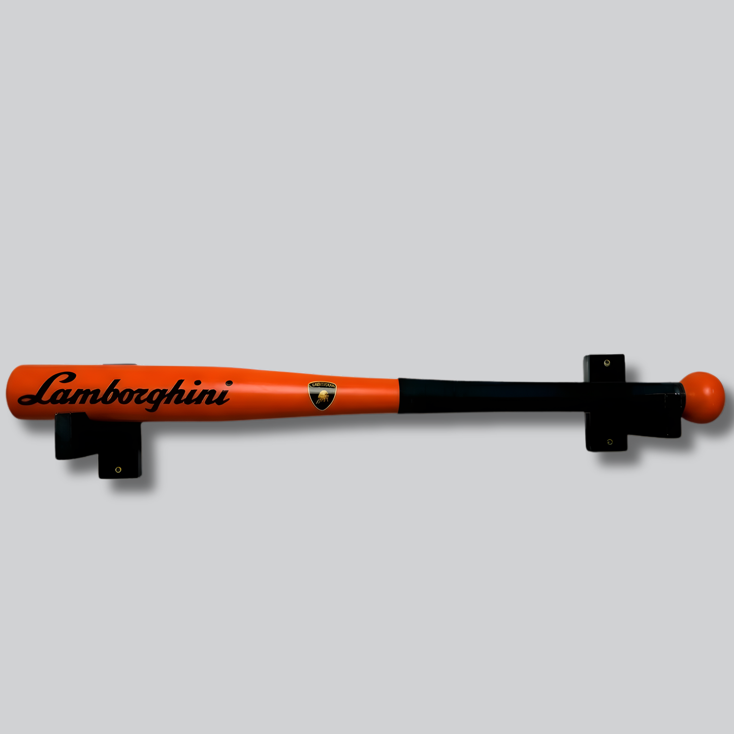 Lamborghini baseball bat