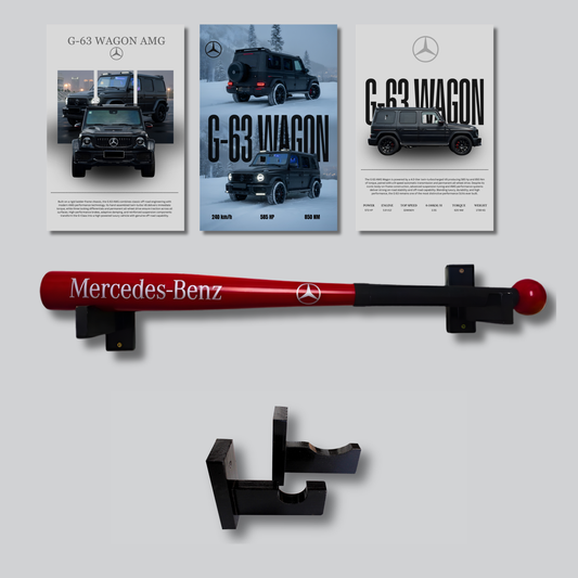 Pack baseball Mercedes benz