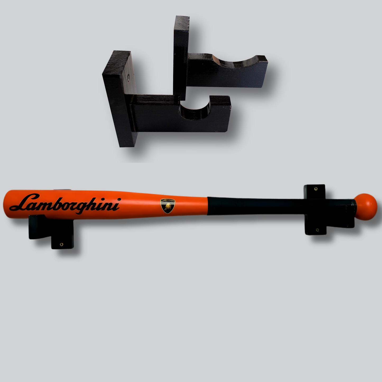 Lamborghini baseball bat