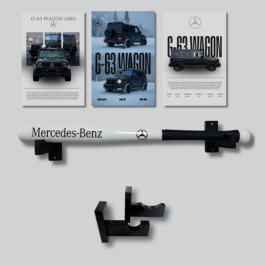 Pack baseball Mercedes benz