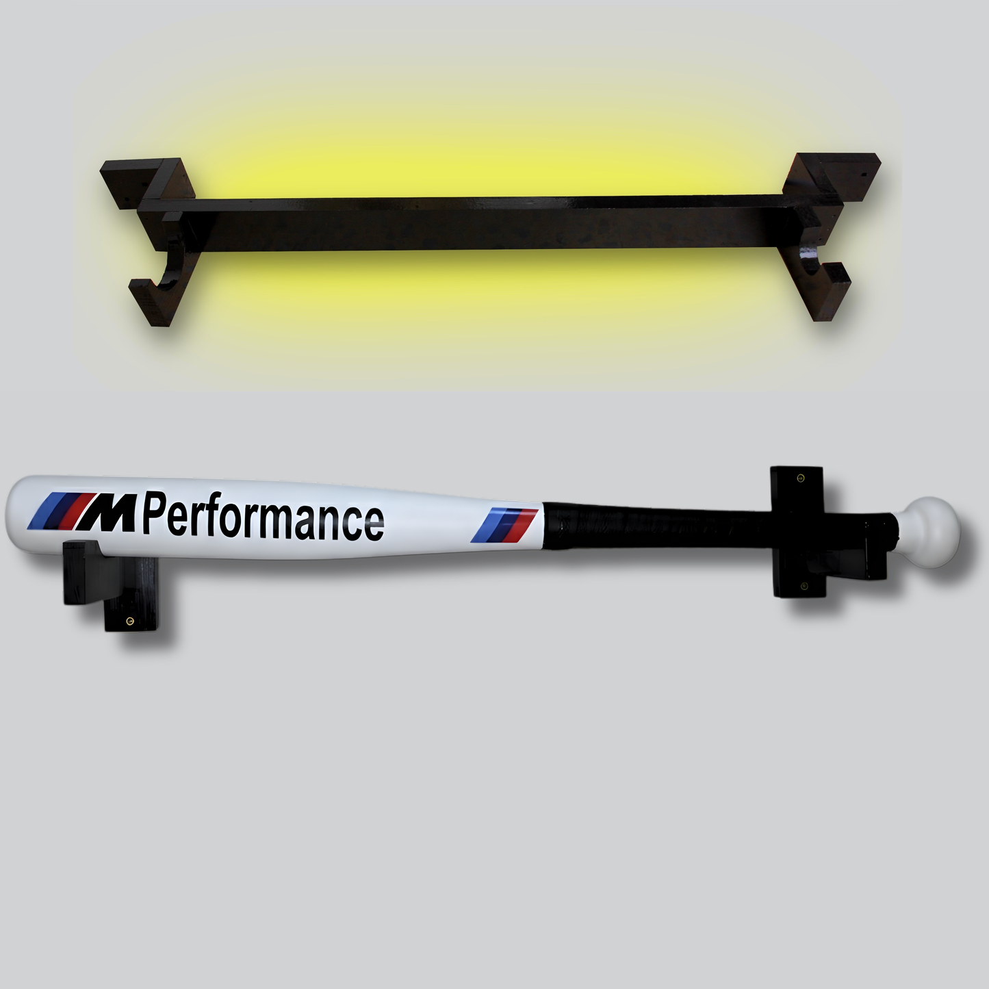 M performance baseball bat