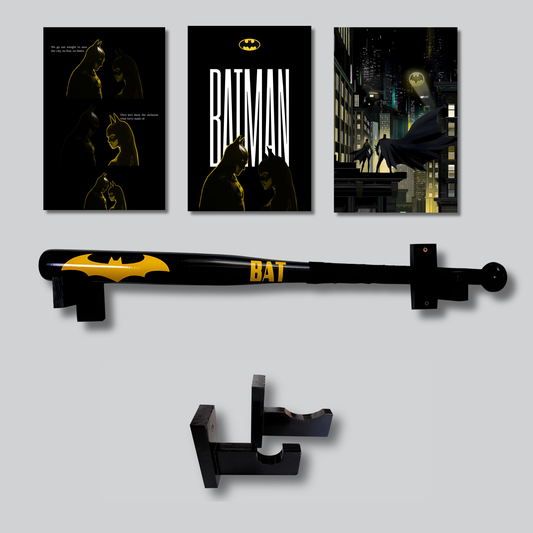 Pack baseball Batman
