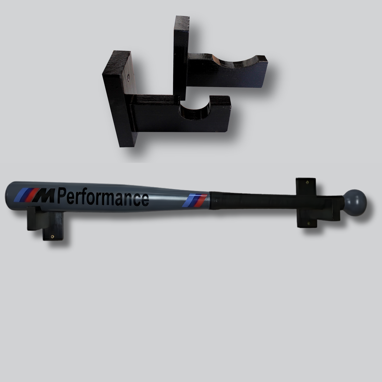 M performance baseball bat