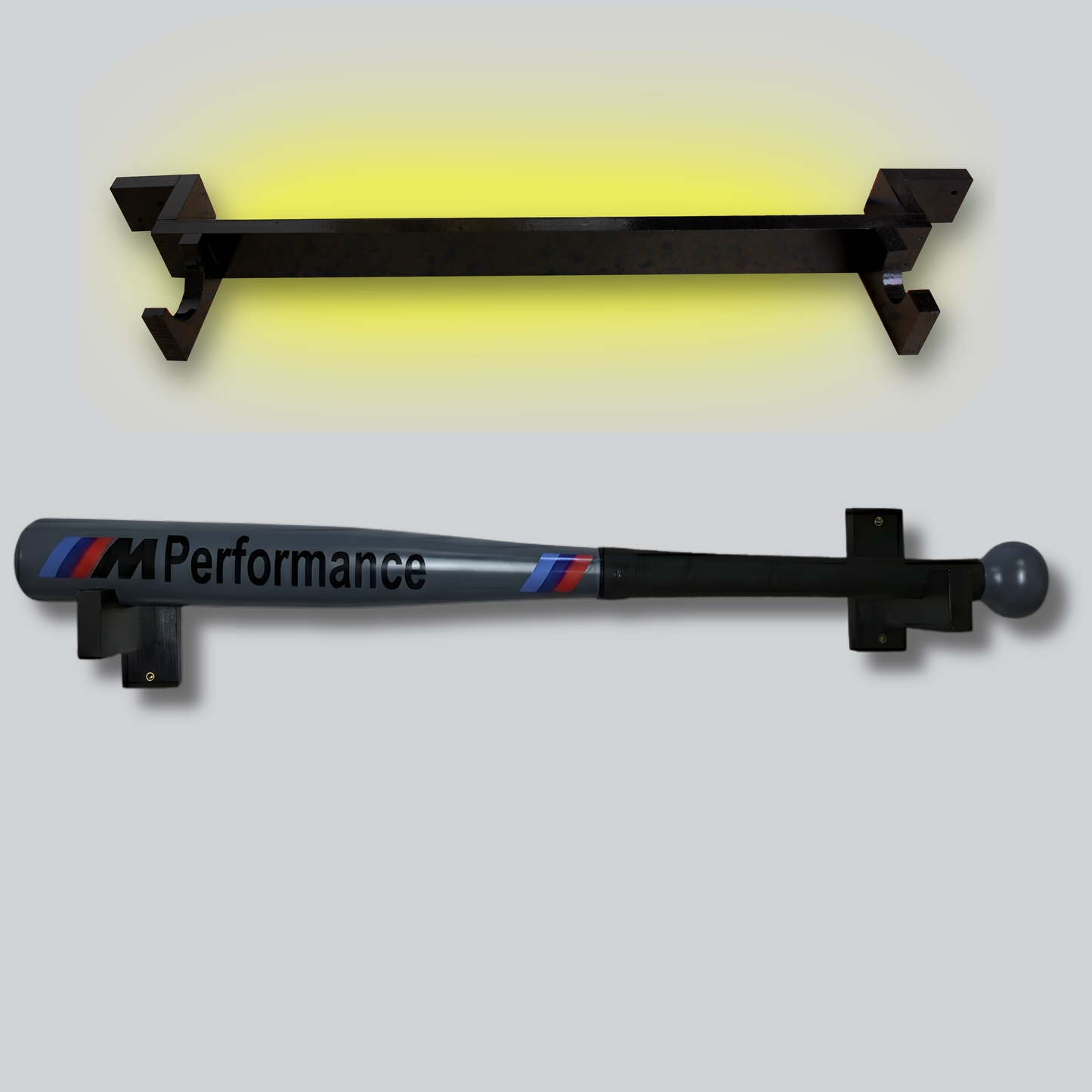 M performance baseball bat