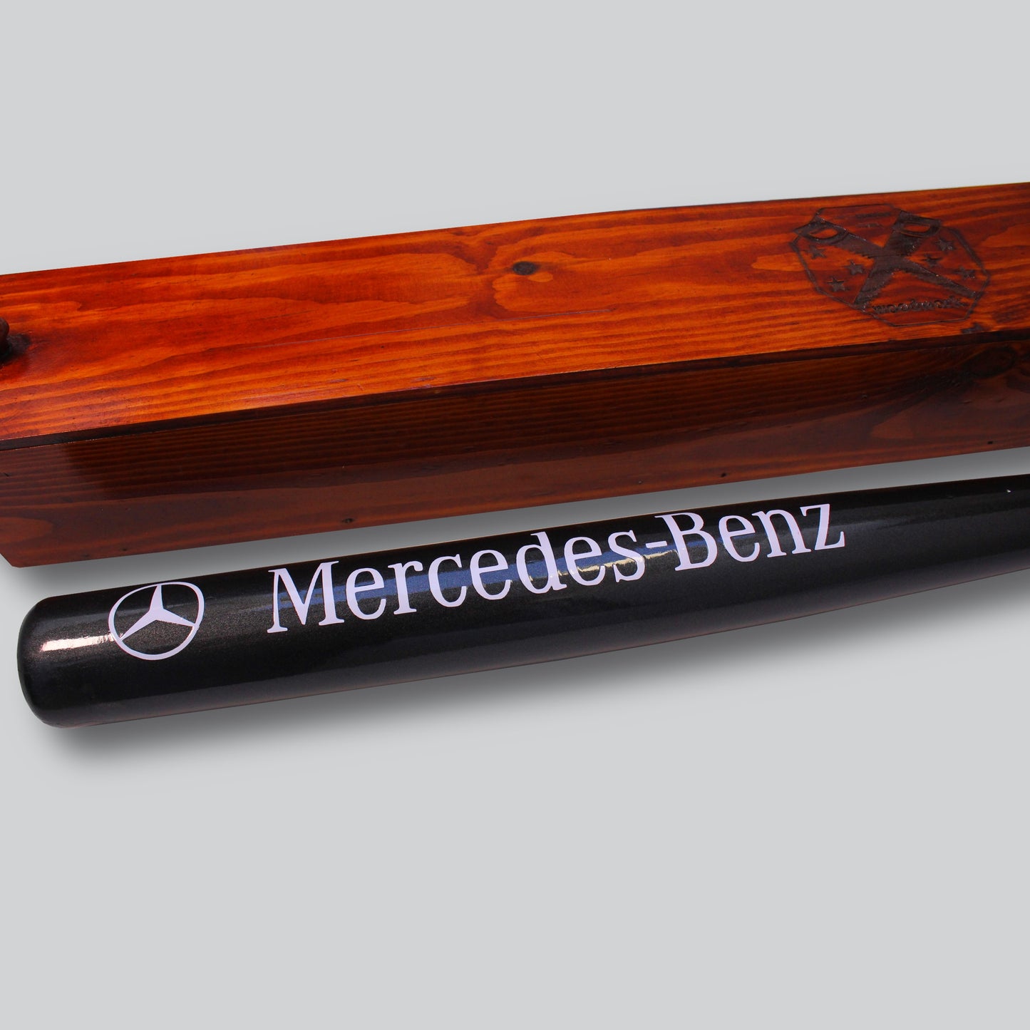 premium quality Mercedes-Benz bat