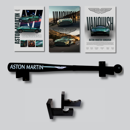 Pack baseball aston martin