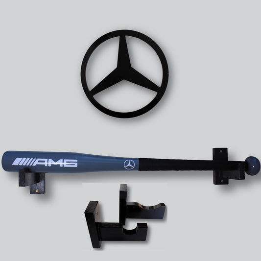 Pack baseball AMG gris