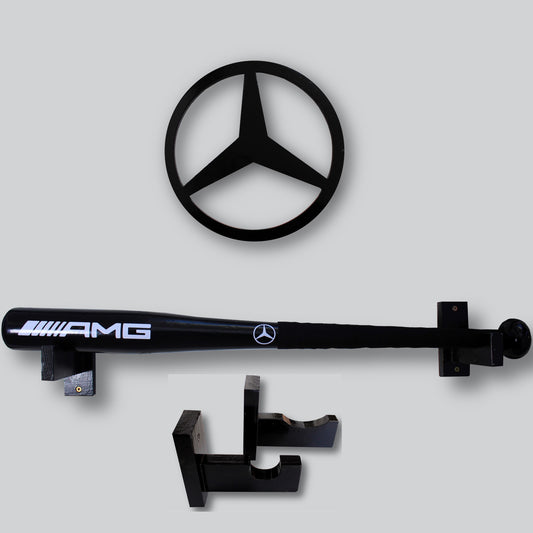 Pack baseball AMG noir