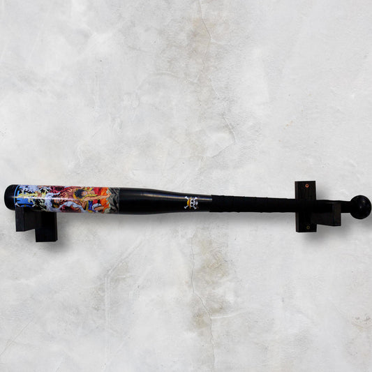 luffy baseball bat