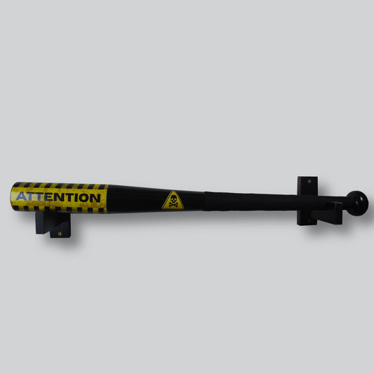 Attention baseball bat