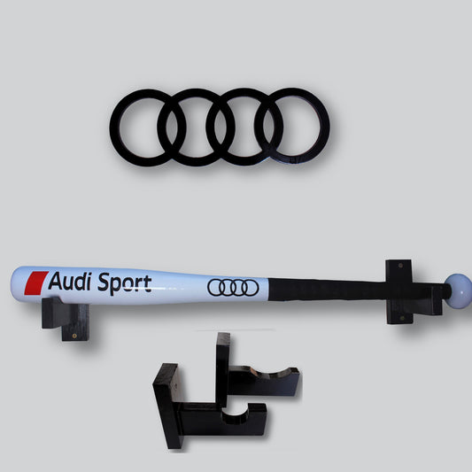 Pack baseball audi sport blanc