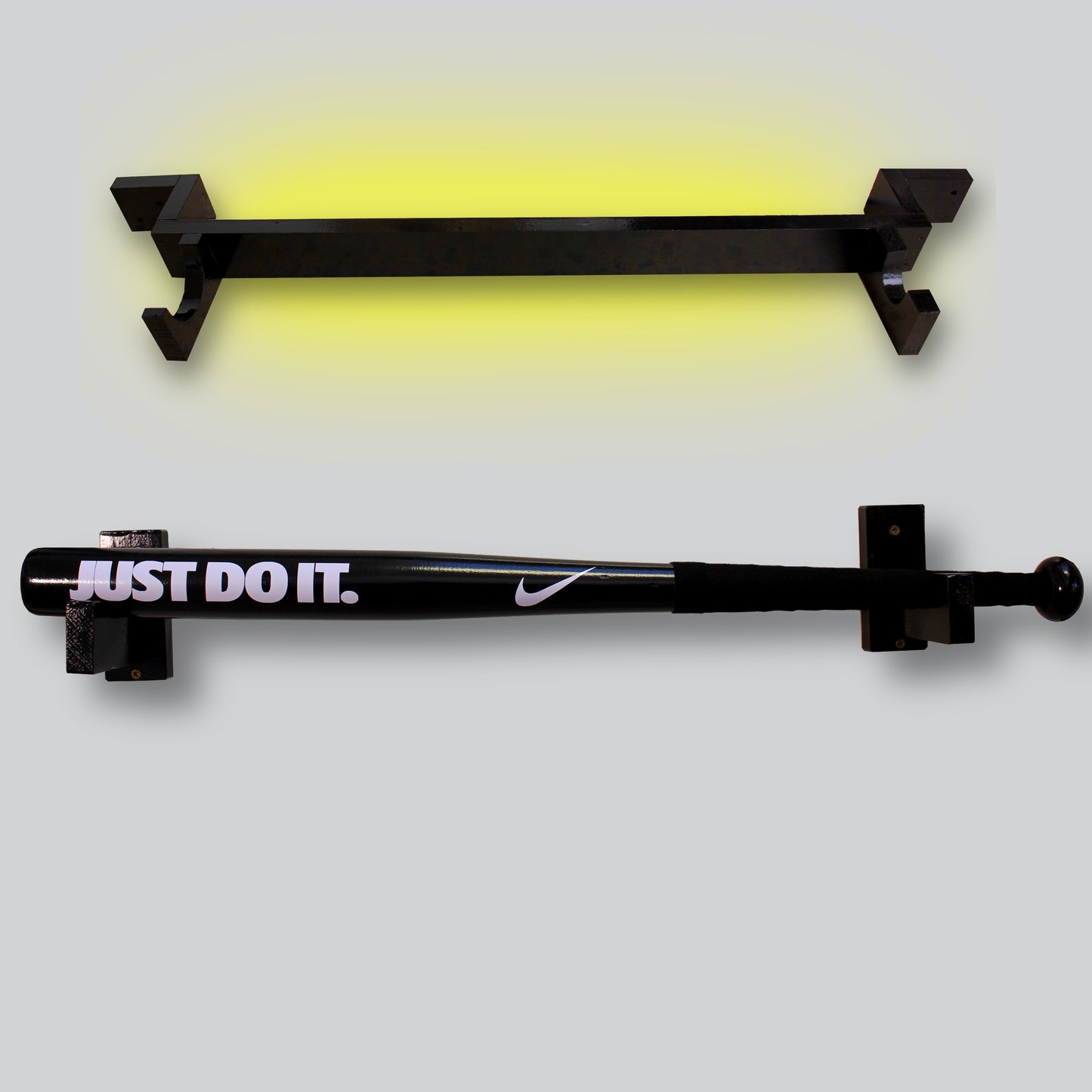 Just do it baseball bat