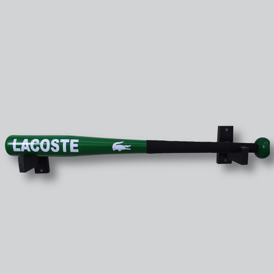 Lacoste baseball bat