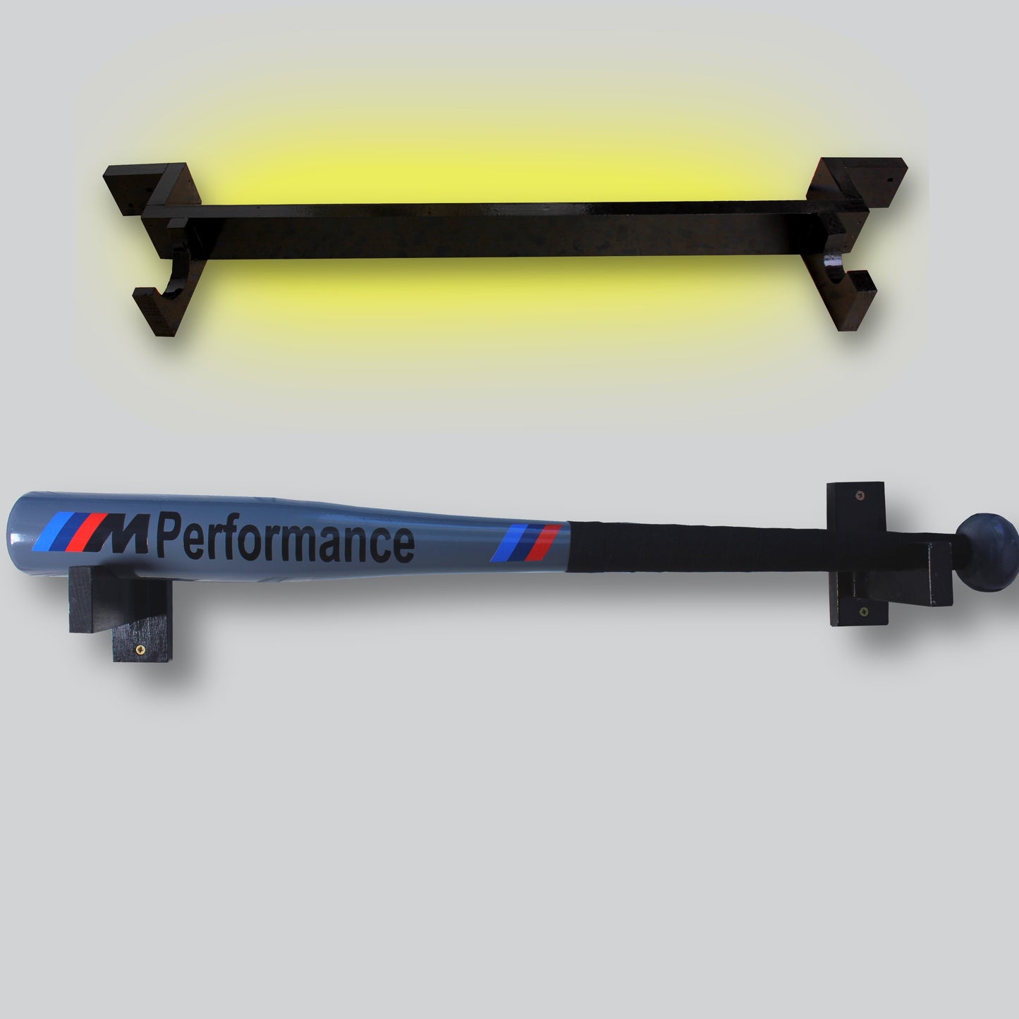 M performance baseball bat