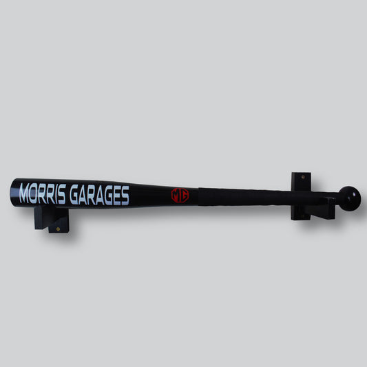 MG baseball bat