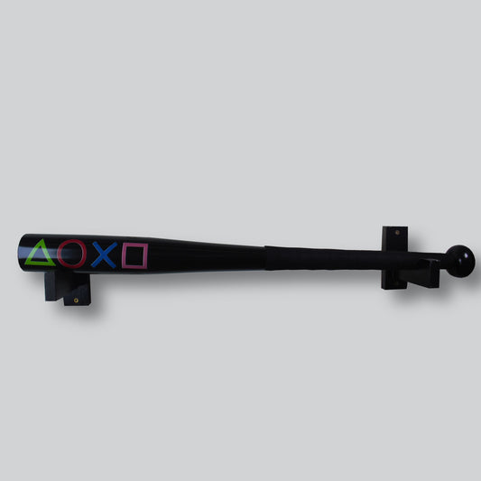 Playstation baseball bat