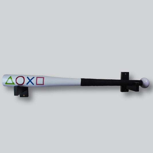 Playstation baseball bat