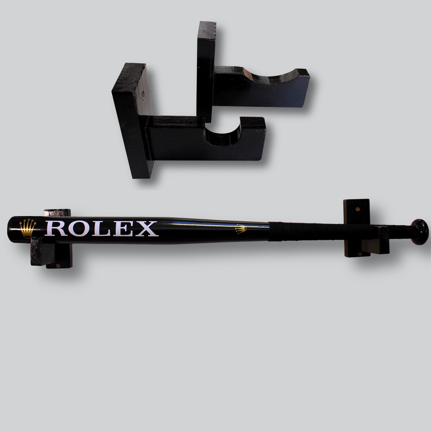 Rolex baseball bat