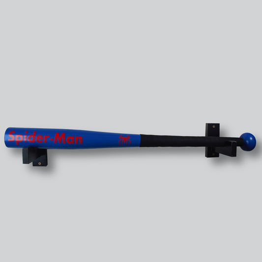 Spider Man baseball bat