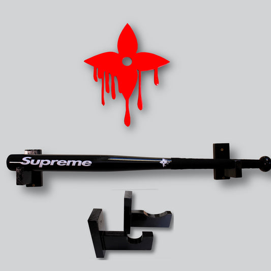 Pack baseball supreme noir
