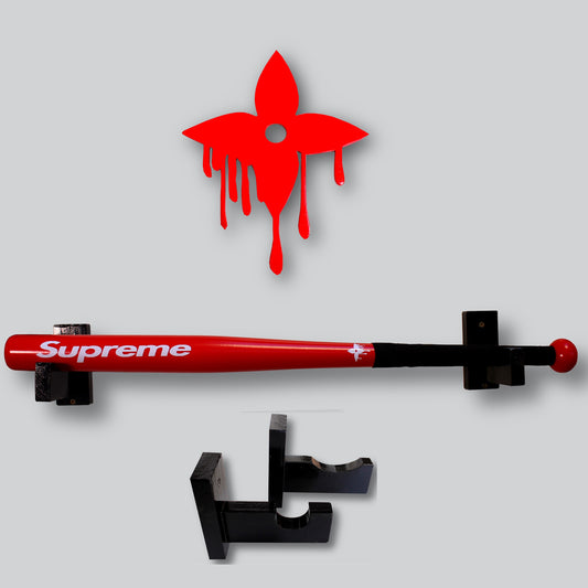Pack baseball supreme rouge