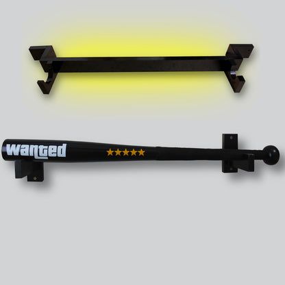Wanted baseball bat
