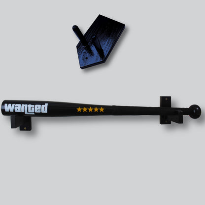 Wanted baseball bat