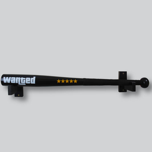 Wanted baseball bat