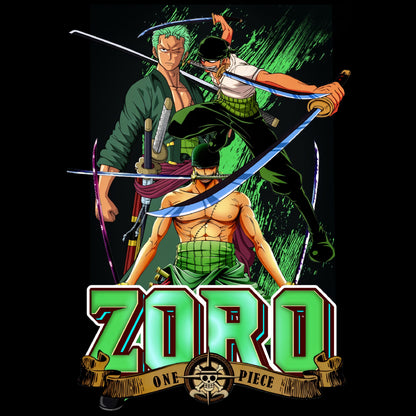 Zoro baseball bat